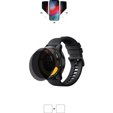 Wrapsol Xiaomi Watch S1 Active Akılı Saat Mat Hayalet Ekran Koruyucu