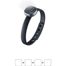 Wrapsol Samsung Smart Charm Akıllı Saat Ekran Koruyucu Poliüretan Film