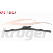 Otoco A3 (8VA) 2012- Arka Silecek Süpürgesi 235MM 6F0955427