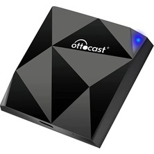 Ottocast U2-Air Kablosuz Carplay Adaptörü