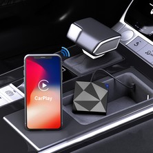 Ottocast U2-Air Kablosuz Apple Carplay Adaptörü