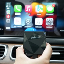 Ottocast U2-Air Kablosuz Apple Carplay Adaptörü