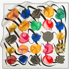 Cacharel Tivil Ipek Eşarp 7788313-911