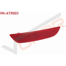 Otoco Clıo Iv 2012- Arka Tampon Reflektörü Sağ 265605789R