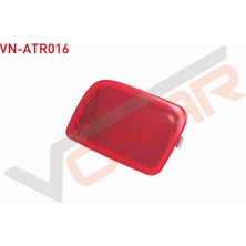 Otoco Master Iıı 2010- Arka Tampon Reflektörü Sağ 8200152643