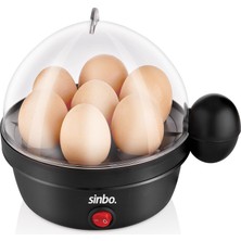 Sinbo Yumurta Pişirme Haşlama Cihazı