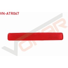 Otoco Vw Transporter V 2003-2015 Arka Tampon Reflektörü Sol
