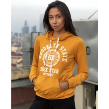 Cathryn Hardal Kapşonlu Kadın Sweat