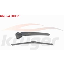 Otoco Vw Golf V 2003-2009 Silecek Seti Arka (Kol+Supurge) 330MM 6J3955427