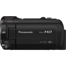 Panasonic HC-V785K Full Hd Video Kamera