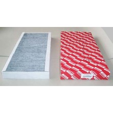 Otoco Ford Focus- Sd/hb- 98/05 Polen Filtresi Karbonlu (Dikdörtgen) ORJ.NO:1139654 (Asco) 1139654