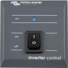 Victron Energy Phoenix Invertör Kontrol Paneli ve Dırect