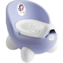 Milk&moo Bebek Lazımlık Küçük Deniz Kızı