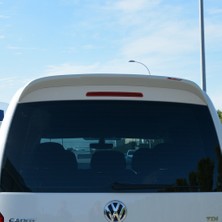 Meliset (Boyasız) Volkswagen Caddy Spoiler 2015-2019 Arası Uyumludur