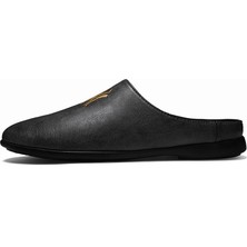 Kesijar Erkek Rahat Slip-On Yarım Loafer Terlik (Yurt Dışından)