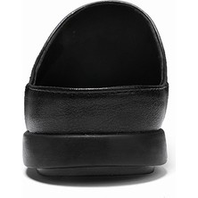 Kesijar Erkek Rahat Slip-On Yarım Loafer Terlik (Yurt Dışından)