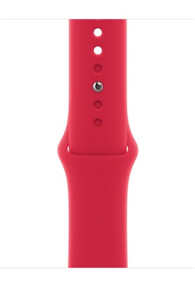 Apple Watch Series 8 Gps 41MM (Product)Red Aluminium Case With (Product)Red Sport Band - Regular MNP73TU/A