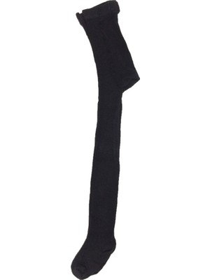 Diba 183 Kız Çocuk Kışlık Bambu Külotlu Çorap