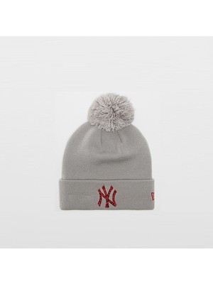 New Era Bonnet Bobble New York Yankees 60284993.-