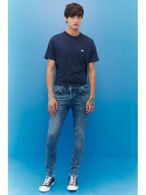 Lee Erkek Jean Pantolon Malone L736BKDG