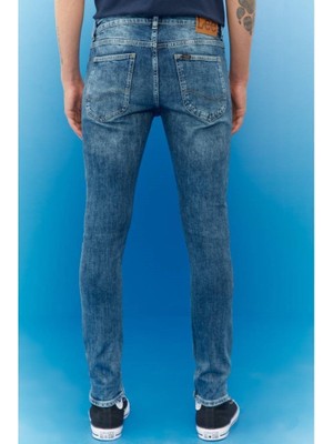 Lee Erkek Jean Pantolon Malone L736BKDG