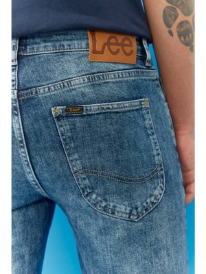 Lee Erkek Jean Pantolon Malone L736BKDG