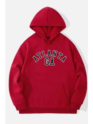 Trendypassion  Atlanta Baskılı Sweatshirt