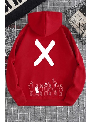 Trendypassion  Design x Baskılı Sweatshirt