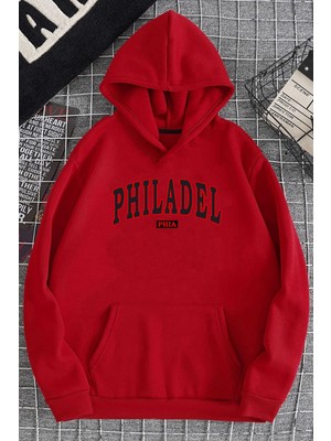 Trendypassion  Philadelphia Baskılı Sweatshirt