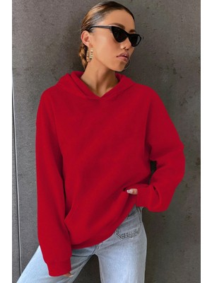 Trendypassion  Aesthetic Baskılı Sweatshirt