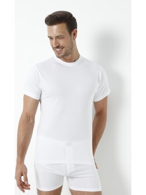 Disa 6'lı  O  Yaka Fanila