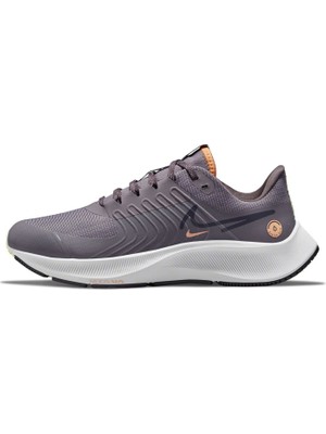 Nike W Air Zoom Pegasus 38 Shield Kadın Spor Ayakkabısı DC4074-500 39 - Mor