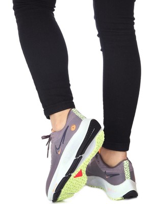 Nike W Air Zoom Pegasus 38 Shield Kadın Spor Ayakkabısı DC4074-500 37.5 - Mor
