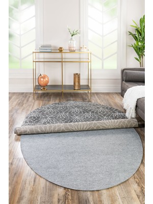 Angora Home Halı Altı Yalıtım Keçesi 150  x 240 Oval