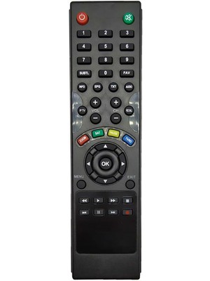 Redline Kumanda 1691 WUK395-REDLİNE Ip Tv