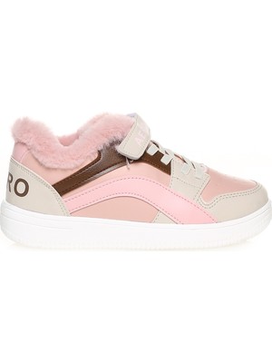 Aeropostale Pembe - Kahverengi Erkek Çocuk Sneaker Dundy