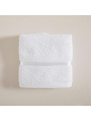 Chakra Chic El Havlusu 30X40 cm Beyaz