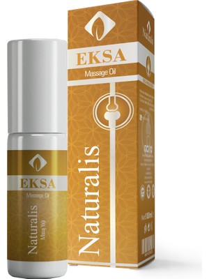 Naturalis Eksa Masaj Yağı 120 ml