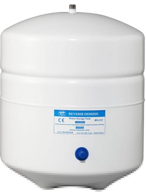 Pae Aquames - Pae Marka Su Arıtma Cihazı 3.2 Galon Metal Tank (12 L) Nsf Sertifikalı