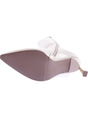 DGN K110-22K Kadin Sivri Burun Ince Topuklu Çizme