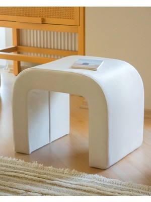 Semya Home Cupola Puf & Bench