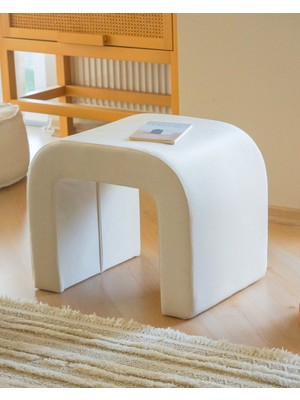 Semya Home Cupola Puf & Bench