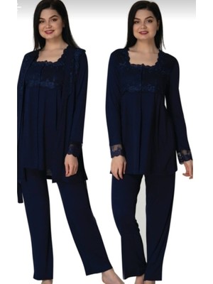Effortt 2401 Model Effortt Sabahlıklı Lohusa Pijama Takımı