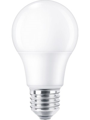 Led Lamba 9W-60W 806 Lümen Beyaz Işık E27 (6'lı Ecopaket)