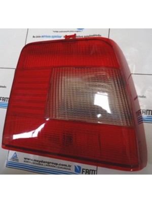 Otoco Fıat Tempra- 90/99 Stop Camı Sağ Kırmızı/füme (Famella) 9943168