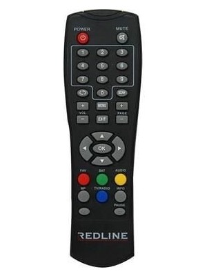 Redline Kumanda 1599 AC656-TRENDLİNE Redline Fta