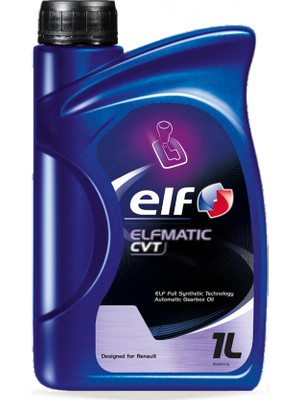 Elfmatıc Cvt