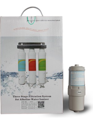 Thermacure Su Iyonizeri Filtre Takımı