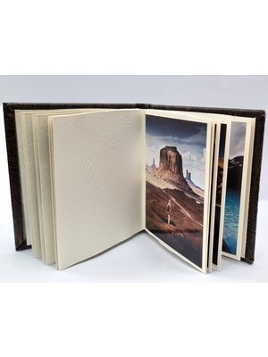 Gözde Color Sevdiklerinize Özel 12 Fotoğraflı (8,5cm x 10CM Fotoğraflı) 10CMX11CM Mini Albüm, Sevgiliye Özel