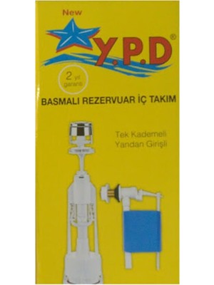 Akhanlar Ypd Rezervuar Iç Takımı